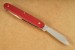 Victorinox Okuliermesser mit Rindenlser aus Messing in rot