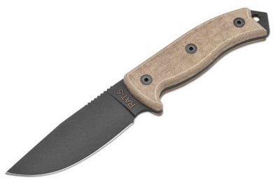 Ontario Knife Fahrtenmesser RAT 5
