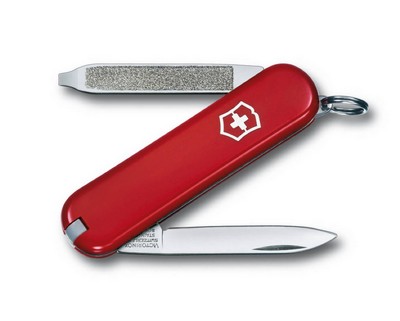 Victorinox Taschenwerkzeug Escort, rot