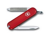 Victorinox Taschenwerkzeug Escort, rot