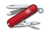 Victorinox Offiziersmesser Classic, rot