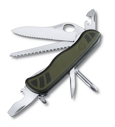 Victorinox Soldatenmesser 08 Das neue Schweizer Soldatenmesser der Schweizer Armee