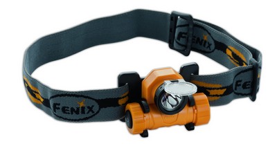 Fenix Kopflampe / Stirnlampe HL21
