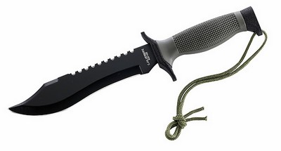 Herbertz Bowie-Messer mit Sägerücken Herbertz Bowie-Messer mit Sägerücken