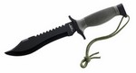 Herbertz Bowie-Messer mit S�ger�cken