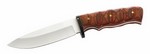 G�rtel-Messer aus Pakkaholz 13 cm