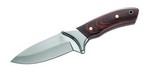 G�rtel-Messer aus Pakkaholz 11 cm