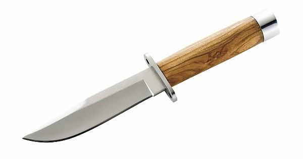 Bowie-Messer in klein 12 cm