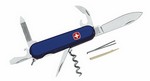 Wenger Classic in blau (Wenger Schweizer Messer)