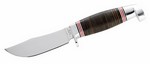 Herbertz-Jugendmesser aus Ledergriff