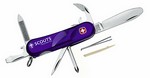 Wenger Schweizer Kindermesser Scout Junior Sicherheit 10