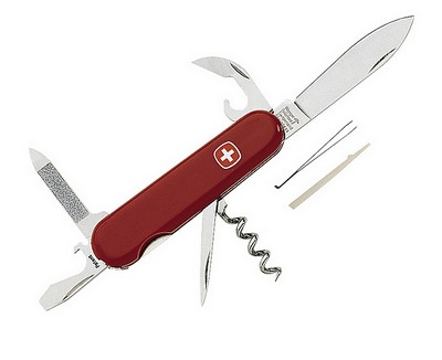 Wenger Schweizer Messer Standardserie
