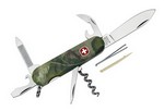 Wenger-Messer 8 teilig in Camo