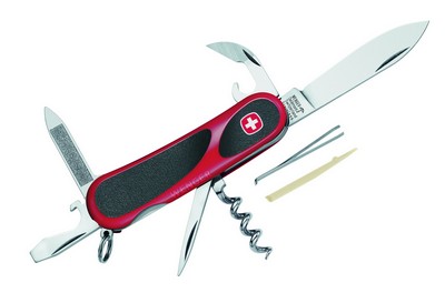 Wenger Schweizer Messer EvoGrip-Serie