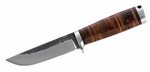 G�rtelmesser mit Ledergriff 11 cm