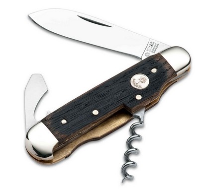 B�ker Winzermesser mit Kapselheber