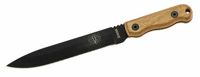 Ontario Outdoormesser, Serie Ranger Shank