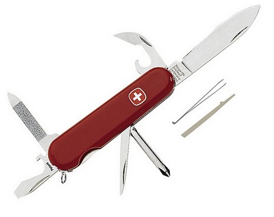 Wenger Schweizer Messer Standardserie