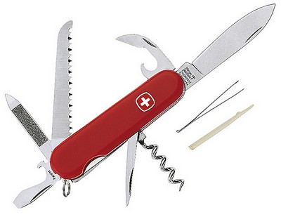 Wenger Schweizer Messer Standardserie
