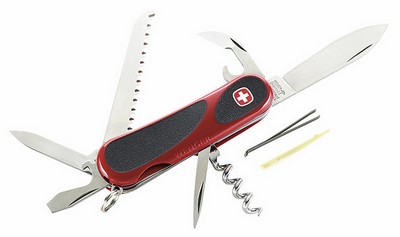 Wenger Schweizer Messer EvoGrip 13
