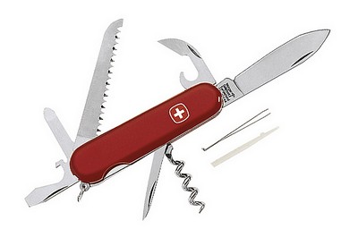 Wenger Schweizer Messer Standardserie