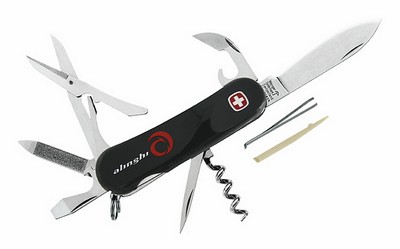 Wenger Schweizer Messer Evolution Alinghi Souvenir