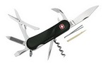 Wenger Schweizer Messer Soft Touch-Serie Evolution ST 14.814