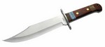 Herbertz-Bowie mit Holzgriff 22 cm