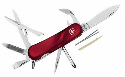 Wenger Schweizer Messer Evolution 16