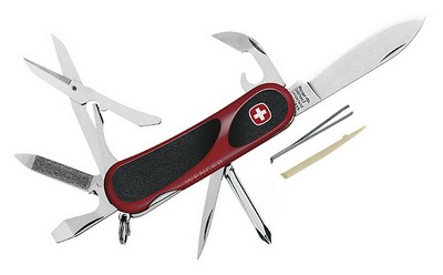 Wenger Schweizer Messer EvoGrip-Serie