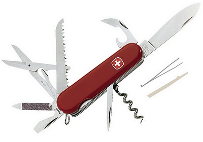 Wenger Schweizer Messer Standardserie