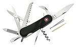 Wenger Schweizer Messer Soft Touch-Serie Evolution ST 17.814