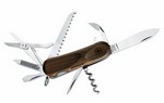 Wenger Schweizer Messer EvoWood 17