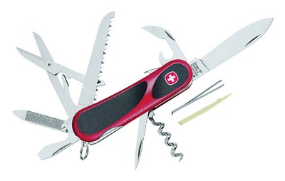 Wenger Schweizer Messer EvoGrip-Serie