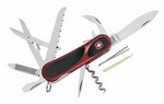Wenger EvoGrip mit Sperrklinge Wenger EvoGrip mit Sperrklinge