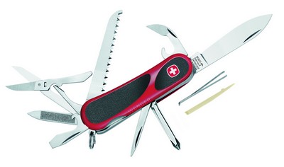 Wenger Schweizer Messer EvoGrip-Serie
