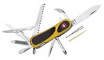 Wenger Schweizer Messer EvoGrip 18 Yellow