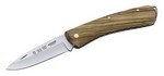 Nieto-Taschenmesser Linea Junior aus Olive Ref. 392