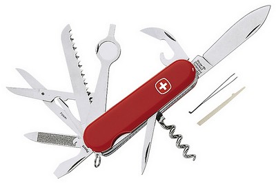 Wenger Schweizer Messer Standardserie
