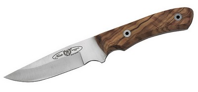 Nieto-Gürtelmesser Linea Roadrunner aus Olive Ref. 8950 Nieto-Gürtelmesser Linea Roadrunner aus Olive Ref. 8950