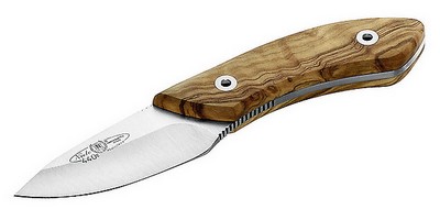 Nieto-Jagdmesser Linea Roadrunner aus Olivenholz Ref. 11022 Nieto-Jagdmesser Linea Roadrunner aus Olivenholz Ref. 11022