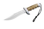 Nieto-Bowie Linea Cetreria aus Olivenholz Ref. 4403