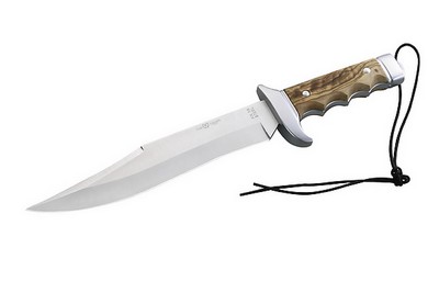 Nieto-Bowie Linea Cetreria Messer mit Olivenholz Ref. 4404 Nieto-Bowie Linea Cetreria Messer mit Olivenholz Ref. 4404