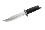 Herbertz-Bowie mit Holzgriff 15 cm