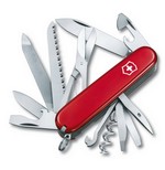 Victorinox Offiziersmesser Ranger, rot