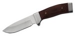 G�rtel-Messer aus Pakkaholz 10 cm