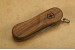 Victorinox NailClip Wood 580 Nussholz Schweizer Taschenmesser