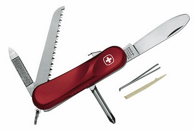 Wenger Schweizer Messer Evolution Junior