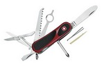 Wenger Schweizer Messer Kindermesser mit 12 Funktionen