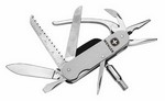 Wenger Schweizer Messer Swiss Iron Pocketgrip